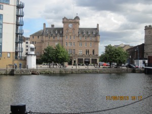 leith Shore Old and New